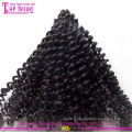 En gros 7A Top Grade Remy Crépus Bouclés Tressage Cheveux 100% Non Transformés Humains Brésiliens Crépus Bouclés Cheveux